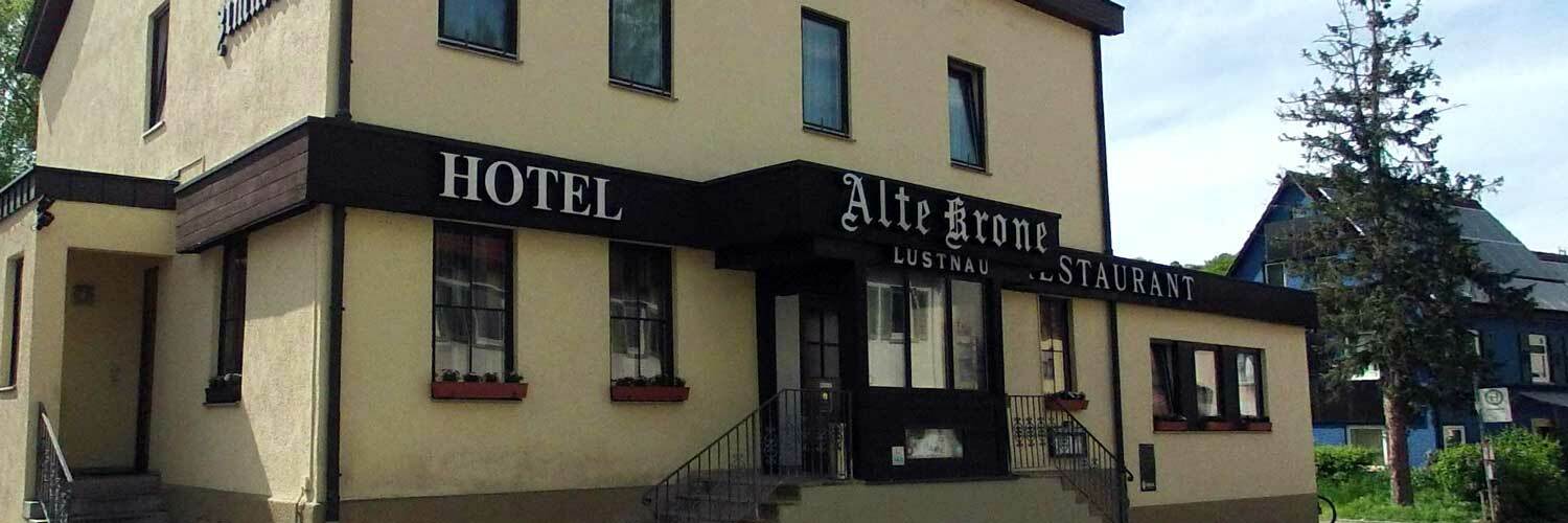 Hotel Alte Krone ทือบิงเงิน ภายนอก รูปภาพ